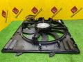 диффузор вентилятора Volkswagen Amarok 1 поколение 2H 2012, 2.0 л., дизель, 2H0121203L - фото №4