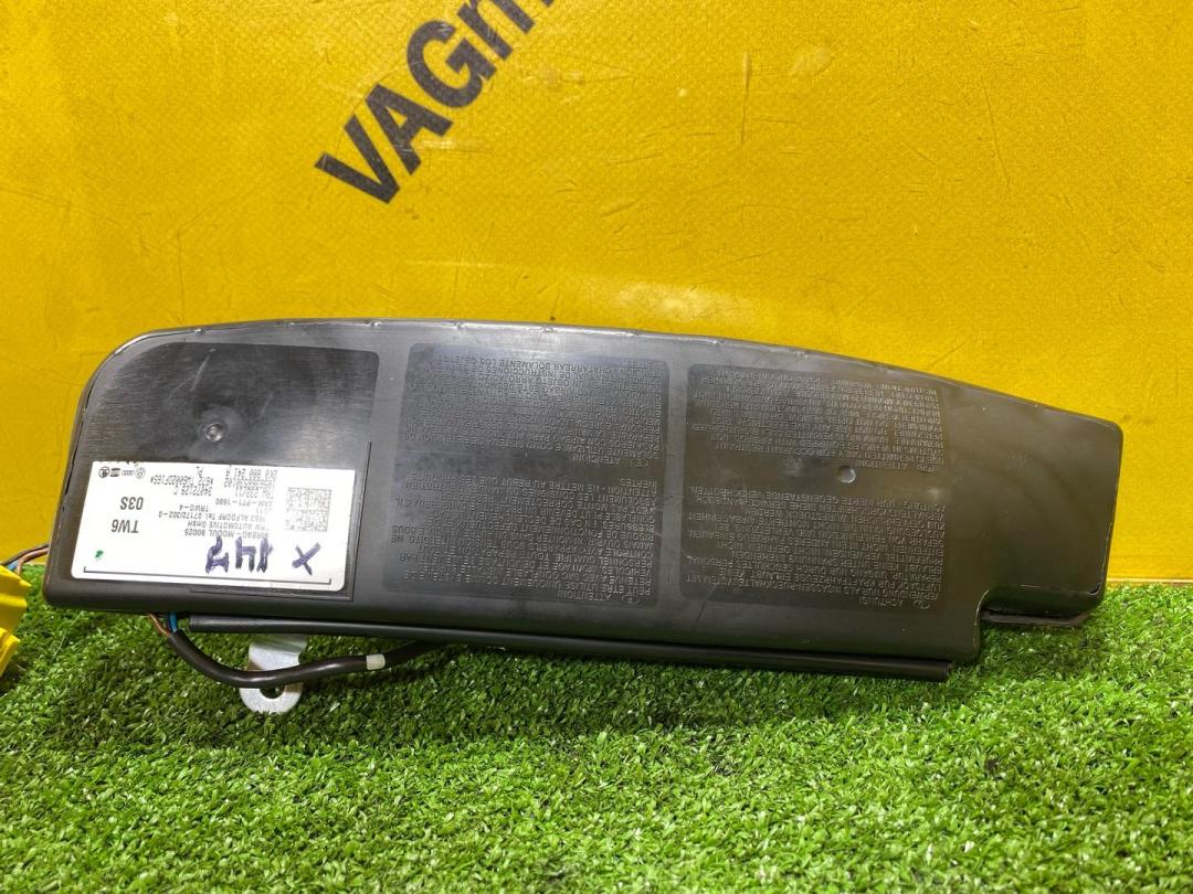 подушка безопасности сиденья Volkswagen Amarok 1 поколение 2H 2012, 2.0 л., дизель, 2K0880241A - фото №1