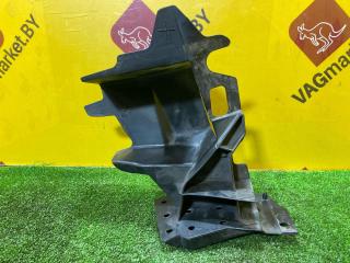 воздуховод (дефлектор) радиатора Volkswagen Amarok 1 поколение 2H 2012, 2.0 л., дизель, 2H0121330