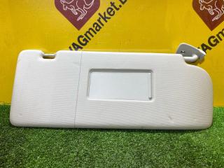 козырек солнцезащитный Volkswagen Amarok 1 поколение 2H 2012, 2.0 л., дизель, 7M3857552Q