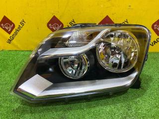 фара левая Volkswagen Amarok 1 поколение 2H 2012, 2.0 л., дизель, 2H2941015F