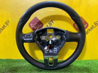 руль Volkswagen Amarok 1 поколение 2H 2012, 2.0 л., дизель, 2H0419091D