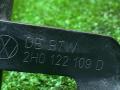 трубка охлаждающей жидкости Volkswagen Amarok 1 поколение 2H 2012, 2.0 л., дизель, 2H0122109D - фото №7