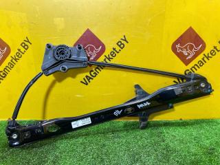 стеклоподъемник электрический передний левый Volkswagen Amarok 1 поколение 2H 2012, 2.0 л., дизель, 2H0837401D