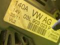 генератор Volkswagen Amarok 1 поколение 2H 2012, 2.0 л., дизель, 03L903023P - фото №8