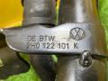 трубка охлаждающей жидкости Volkswagen Amarok 1 поколение 2H 2012, 2.0 л., дизель, 2H0122101K - фото №7