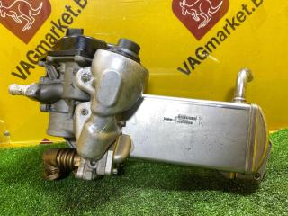 охладитель EGR / Радиатор EGR Volkswagen Amarok 1 поколение 2H 2012, 2.0 л., дизель, 03L131512BP