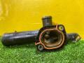 фланец (тройник) системы охлаждения Volkswagen Amarok 1 поколение 2H 2012, 2.0 л., дизель, 03L121131M - фото №6