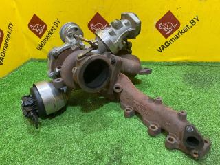 турбина Volkswagen Amarok 1 поколение 2H 2012, 2.0 л., дизель, 03L145715E