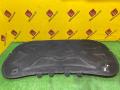 шумоизоляция капота Volkswagen Amarok 1 поколение 2H 2012, 2.0 л., дизель - фото №5