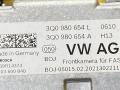 камера переднего обзора Volkswagen Tiguan 2 поколение 2020, 2.0 л., бензин, 3Q0980654L, 3Q0980654A - фото №7