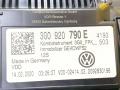 щиток приборов (приборная панель) Volkswagen Tiguan 2 поколение 2020, 2.0 л., бензин, 3G0920790E - фото №10
