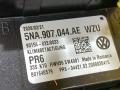 блок управления печки / климат-контроля Volkswagen Tiguan 2 поколение 2020, 2.0 л., бензин, 5NA907044AE - фото №10
