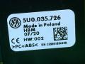 разъем AUX / USB Volkswagen Tiguan 2 поколение 2020, 2.0 л., бензин, 5U0035726 - фото №7