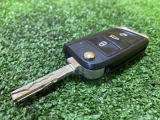 ключ Volkswagen Tiguan 2 поколение 2020, 2.0 л., бензин, 5G6959752BL