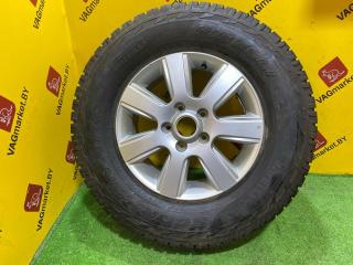 колесо запасное (таблетка) Volkswagen Amarok 1 поколение 2H 2012, 2.0 л., дизель, 2H0601025