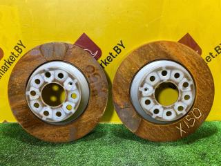 диск тормозной задний Volkswagen Tiguan 2 поколение 2020, 2.0 л., бензин, 3Q0615601A