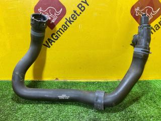 патрубок радиатора Volkswagen Tiguan 2 поколение 2020, 2.0 л., бензин, 5QF122051BE