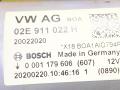стартер Volkswagen Tiguan 2 поколение 2020, 2.0 л., бензин, 02E911022H - фото №9