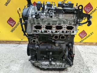 двигатель Volkswagen Tiguan 2 поколение 2020, 2.0 л., бензин, CHHB, CHH, 06K100039F