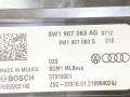 Блок управления BCM (Body Control Module) Audi SQ5 FY [рестайлинг] 2021, 3.0 л., дизель, 8W1907063AG - фото №5