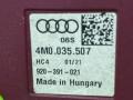 антенна Audi SQ5 FY [рестайлинг] 2021, 3.0 л., дизель, 4M0035507 - фото №6