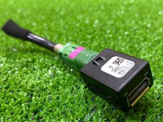 разъем AUX / USB Audi SQ5 FY [рестайлинг] 2021, 3.0 л., дизель, 5Q0035726