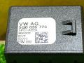 разъем AUX / USB Audi SQ5 FY [рестайлинг] 2021, 3.0 л., дизель, 5Q0035726 - фото №7
