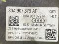 блок ABS Audi SQ5 FY [рестайлинг] 2021, 3.0 л., дизель, 80A907379AF, 80A614517AF - фото №7