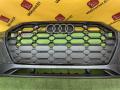 бампер передний Audi SQ5 FY [рестайлинг] 2021, 3.0 л., дизель, 80A853651AH, 80A807065C - фото №4