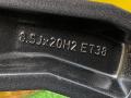 диск литой Volkswagen Tiguan 2 поколение 2020, 2.0 л., бензин, 5NA601025G - фото №11
