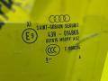 стекло двери передней левой Audi SQ5 FY [рестайлинг] 2021, 3.0 л., дизель, 80A845021 - фото №5