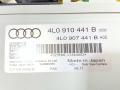 блок управления камерой Audi Q7 4L [рестайлинг] 2012, 3.0 л., дизель, 4L0910441B - фото №6