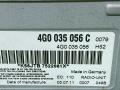 блок управления мультимедия Audi Q7 4L [рестайлинг] 2012, 3.0 л., дизель, 4G0035056C - фото №5