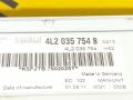 блок управления мультимедия Audi Q7 4L [рестайлинг] 2012, 3.0 л., дизель, 4L2035754B - фото №9