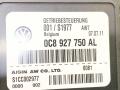 блок управления АКПП Audi Q7 4L [рестайлинг] 2012, 3.0 л., дизель, 0C8927750AL - фото №5