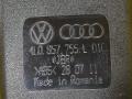 замок ремня безопасности Audi Q7 4L [рестайлинг] 2012, 3.0 л., дизель, 4L0857755L - фото №7
