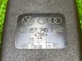 замок ремня безопасности Audi Q7 4L [рестайлинг] 2012, 3.0 л., дизель, 4L0857740J - фото №7
