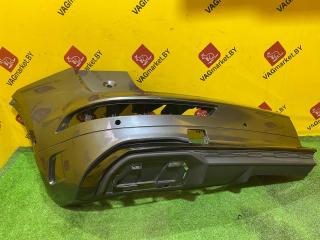 бампер задний Audi SQ5 FY [рестайлинг] 2021, 3.0 л., дизель, 80A807067L