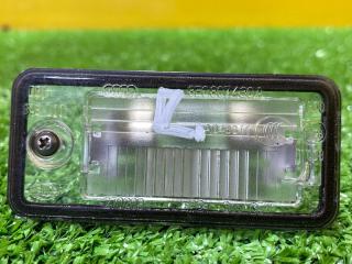 подсветка номера Audi Q7 4L [рестайлинг] 2012, 3.0 л., дизель, 8E0807430A